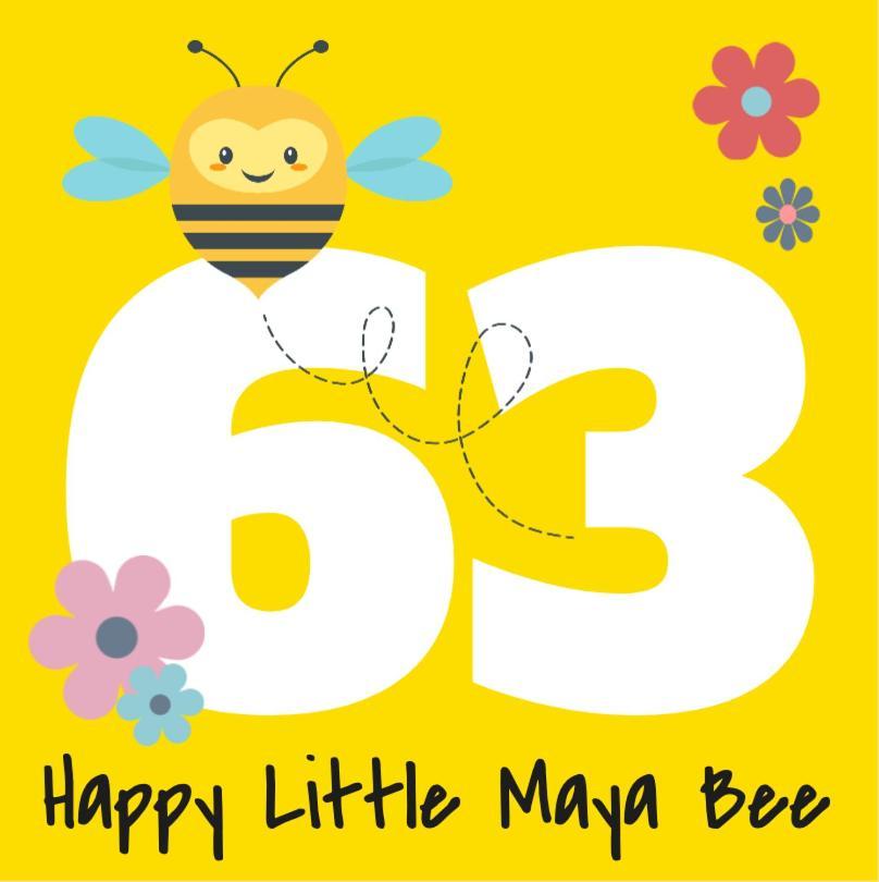 Happy Little Maya Bee Nieuwe-Niedorp Luaran gambar